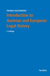 Introduction to Austrian and European Legal History