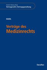 Vertr&auml;ge des Medizinrechts