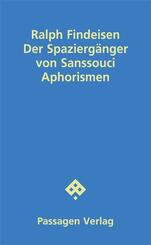 Der Spazierg&auml;nger von Sanssouci
