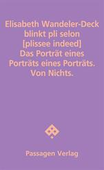 blinkt pli selon [plissee indeed]