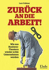 Zur&uuml;ck an die Arbeit!