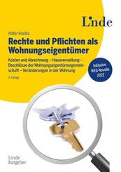 Rechte und Pflichten als Wohnungseigent&uuml;mer