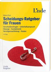 Scheidungs-Ratgeber f&uuml;r Frauen