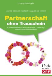 Partnerschaft ohne Trauschein (eBook, ePUB/PDF)