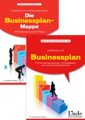 Businessplan + Businessplan-Mappe (eBook, PDF)