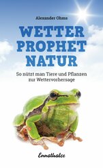 Wetterprophet Natur (eBook, ePUB)