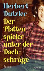 Der Plattenspieler unter der Dachschr&auml;ge