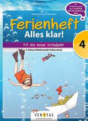 Alles klar! (Veritas) - 4. Schuljahr