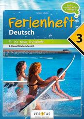 Deutschstunde - Fit ins neue Schuljahr - Nach der 3. Schulstufe