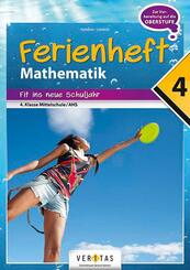 Mathematik Ferienhefte - AHS / NMS - Nach der 4. Klasse