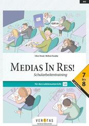 Medias in res! - Latein f&uuml;r den Anfangsunterricht