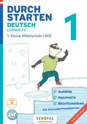 Durchstarten - Deutsch - Mittelschule/AHS - 1. Klasse