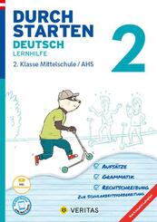 Durchstarten - Deutsch - Mittelschule/AHS - 2. Klasse