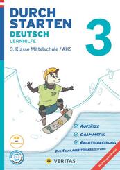 Durchstarten - Deutsch - Mittelschule/AHS - 3. Klasse