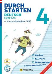 Durchstarten - Deutsch - Mittelschule/AHS - 4. Klasse