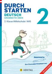 Durchstarten - Deutsch - Mittelschule/AHS - 2. Klasse