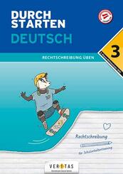 Durchstarten - Deutsch - Mittelschule/AHS - 3. Klasse