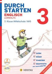 Durchstarten - Englisch Mittelschule/AHS - 3. Klasse