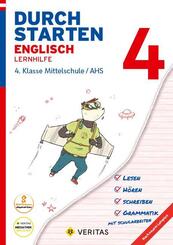 Durchstarten - Englisch Mittelschule/AHS - 4. Klasse