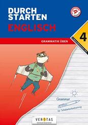 Durchstarten - Englisch Mittelschule/AHS - 4. Klasse