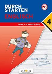 Durchstarten - Englisch Mittelschule/AHS - 4. Klasse