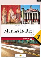 Medias in res! - Latein f&uuml;r den Anfangsunterricht