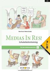 Medias in res! - Latein f&uuml;r den Anfangsunterricht