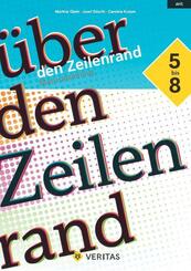 &Uuml;ber den Zeilenrand. Maturatraining - 11.-13. Schuljahr