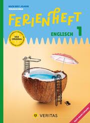 Englisch Ferienhefte - Volksschule - 1. Klasse