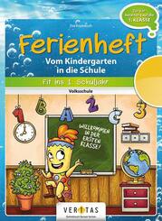 Vom Kindergarten in die Schule - 1. Schuljahr