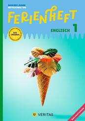 Englisch Ferienhefte - NMS und AHS - Nach der 4. Klasse