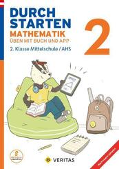 Durchstarten - Mathematik - Mittelschule/AHS - 2. Jahrgangsstufe