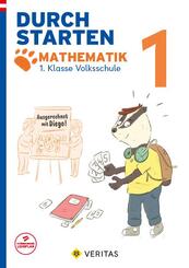 Durchstarten - Volksschule - 1. Klasse