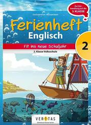 Englisch Ferienhefte - Volksschule - 2. Klasse