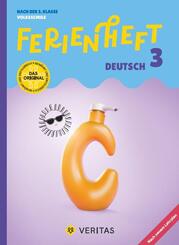 Deutsch Ferienhefte - 3. Schuljahr