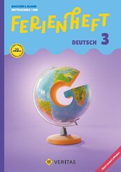 Deutsch Ferienhefte - 3. Klasse - MS/AHS