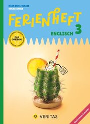 Englisch Ferienhefte - Volksschule - 3. Klasse