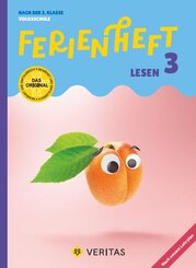 Lesen Ferienhefte - Volksschule - 3. Klasse