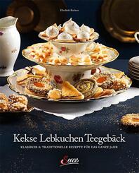 Kekse - Lebkuchen - Teegebäck