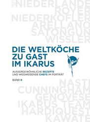 Die Weltköche zu Gast im Ikarus - .6