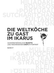 Die Weltköche zu Gast im Ikarus - .7