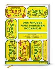 Das gro&szlig;e Nuri Sardinen Kochbuch