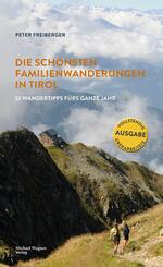 Die sch&ouml;nsten Familienwanderungen in Tirol