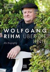 Wolfgang Rihm - &Uuml;ber die Linie