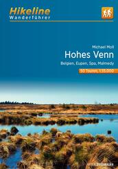 Wanderf&uuml;hrer Hohes Venn