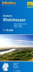 Radkarte Rheinhessen (RK-RPF06)