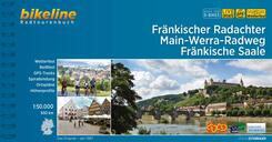 Fr&auml;nkischer Radachter - Main-Werra-Radweg - Fr&auml;nkische Saale