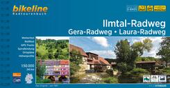 Ilmtal-Radweg - Gera-Radweg - Laura-Radweg