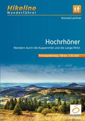 Wanderf&uuml;hrer Hochrh&ouml;ner