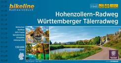 Hohenzollern-Radweg - W&uuml;rttemberger T&auml;lerradweg